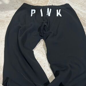 PINK Boyfriend sweatpants